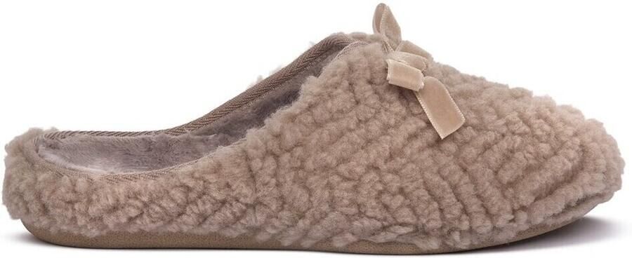 Grunland Pantoffels CI1614TAUPE