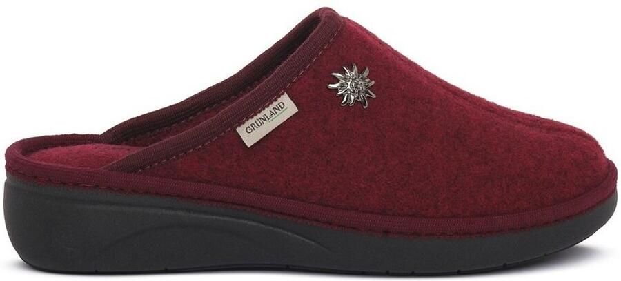 Grunland Pantoffels CI2981BORDO