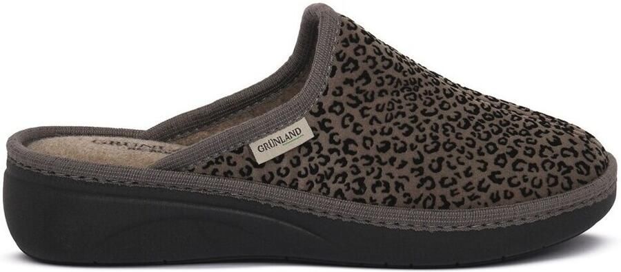 Grunland Pantoffels BEIGE 47ALME - Foto 2