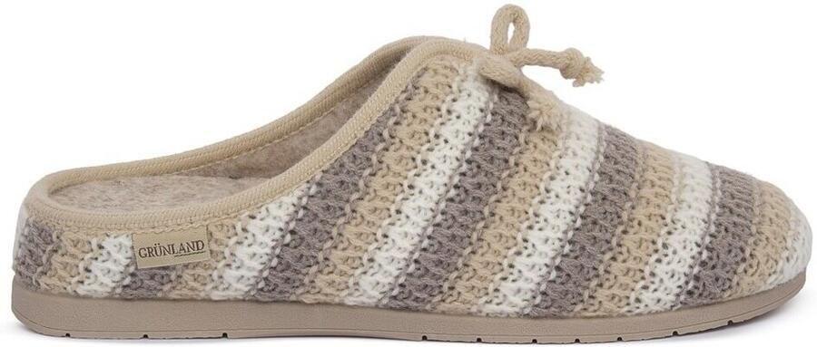 Grunland Pantoffels CI3062BEIGE