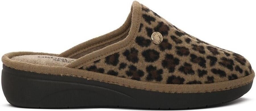 Grunland Pantoffels CI3396BEIGE