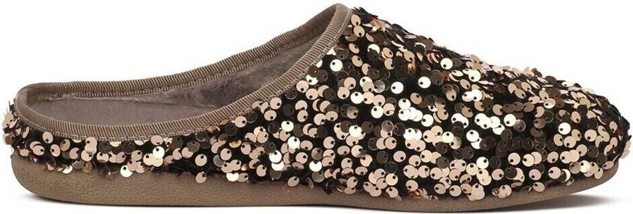 Grunland Pantoffels CI3405BRONZO