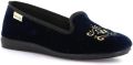 Grunland Pantoffels DSG-PA0896 - Blauw