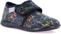 Grunland Pantoffels DSG-PA0903 - Blauw