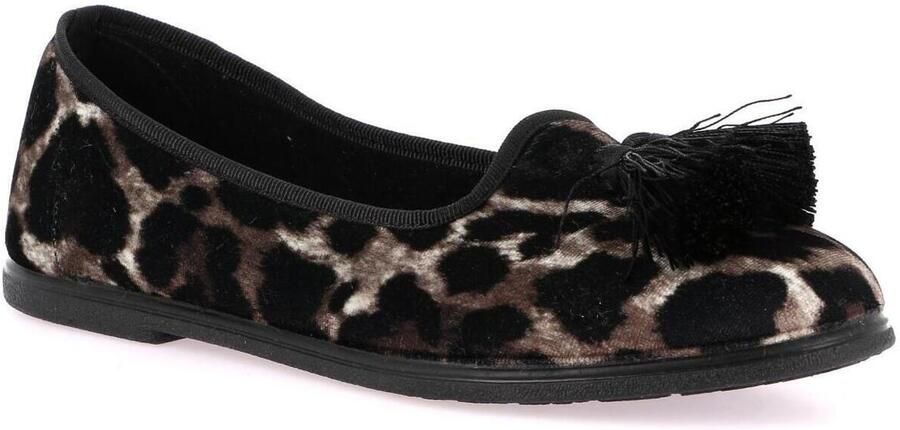Grunland Ballerina's MARRONE L9TIKA