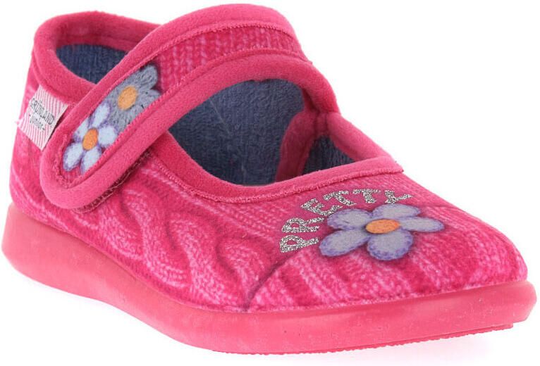 Grunland Pantoffels FUXIA 54DALY