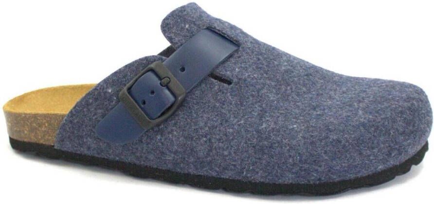 Grunland Pantoffels GRU-CCC-CB0185-BL