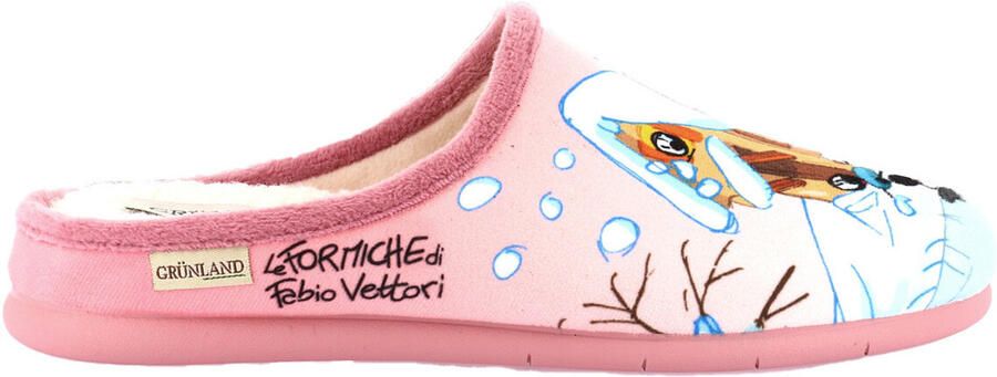 Grunland Pantoffels