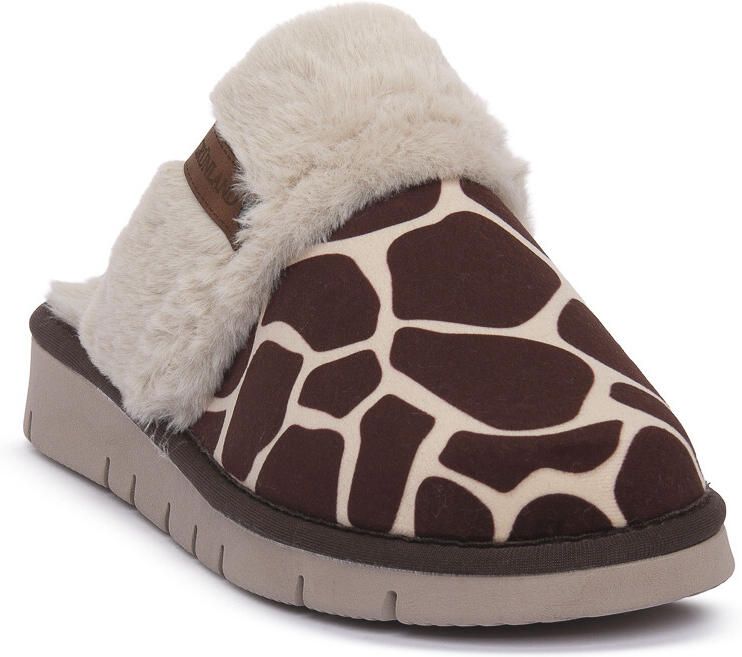 Grunland Pantoffels MARRONE G7LOXI