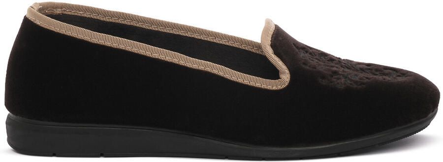 Grunland Pantoffels MORO BEIGE 57TEXI