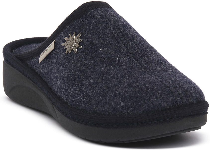Grunland Pantoffels NAVY 47ALME