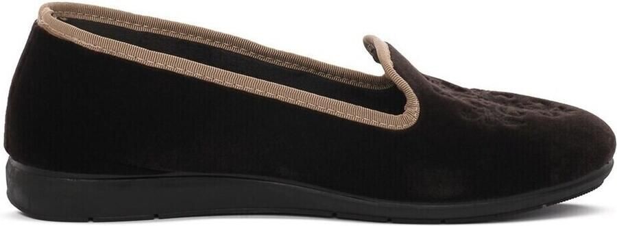 Grunland Pantoffels MORO BEIGE 57TEXI