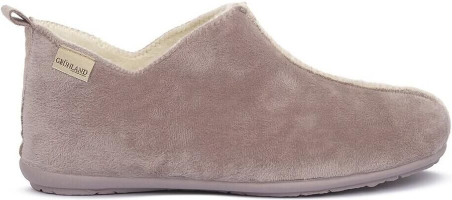 Grunland Pantoffels PA1266TAUPE