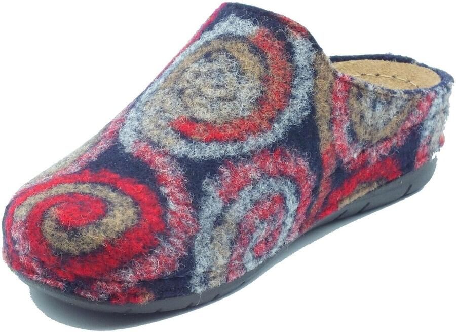 Grunland Pantoffels PRAU CI2963 Blu - Foto 2