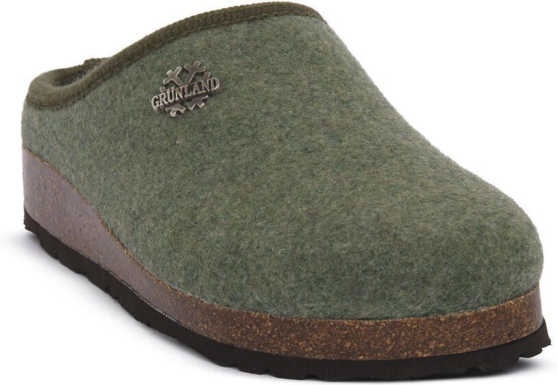 Grunland Pantoffels VERDE 11SARA