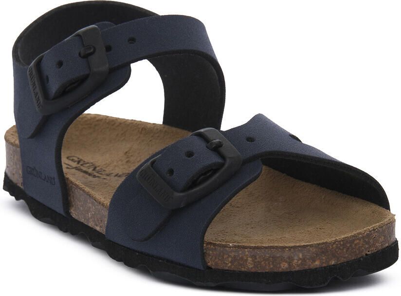 Grunland Platte sandalen BLU 40ARIA