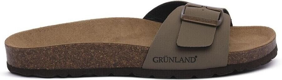 Grunland Platte sandalen CB0725TORTORA - Foto 2
