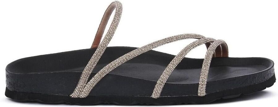 Grunland Platte sandalen CHAMPAGNE 70 SARA - Foto 2