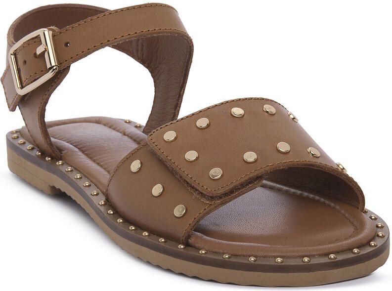 Grunland Platte sandalen CUOIO 05INDA - Foto 2