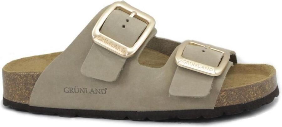 Grunland Platte sandalen GRU-CCC-CB0076-KA