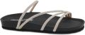 Grunland Slippers GRU-CCC-CB0836-CH - Zilver