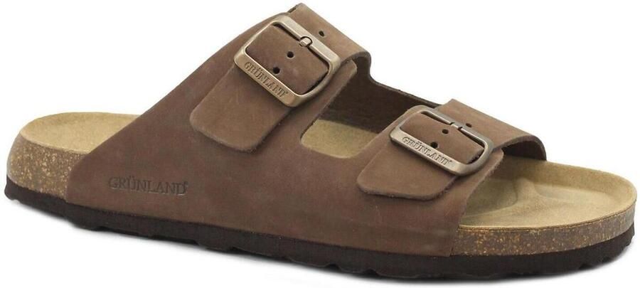 Grunland Platte sandalen GRU-CCC-CB7005-TDM