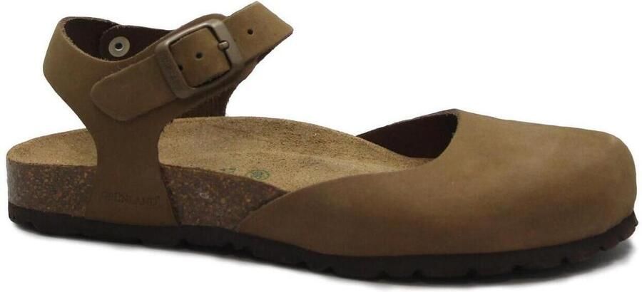 Grunland Platte sandalen GRU-CCC-SB6002-MA