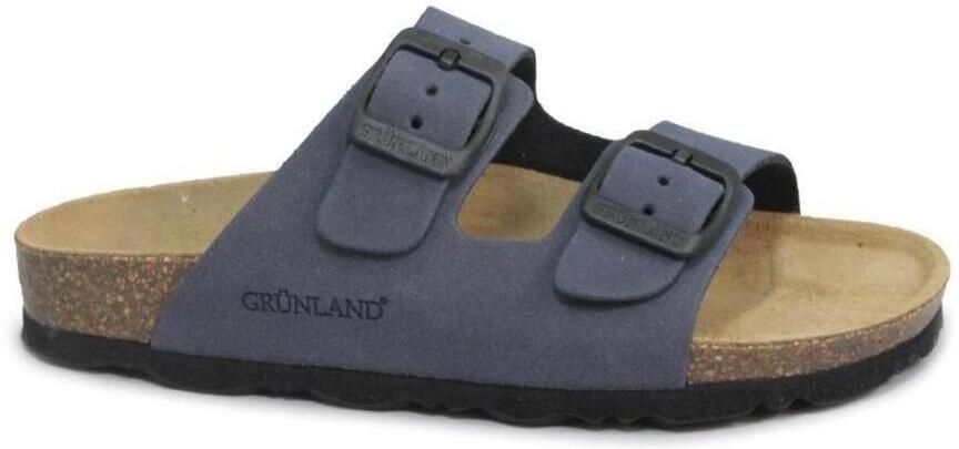 Grunland Platte sandalen GRU-ZAL-CB0714-BL-a