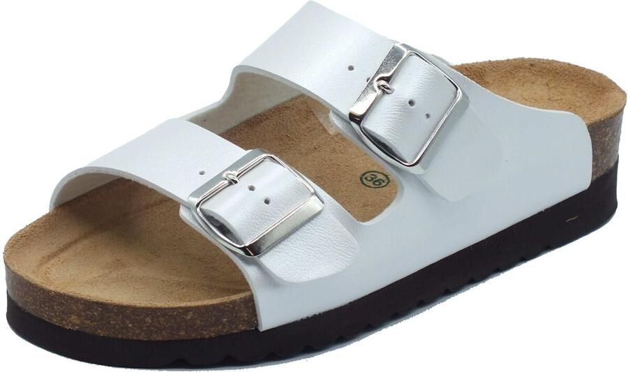 Grunland Platte sandalen HOLA CB0972