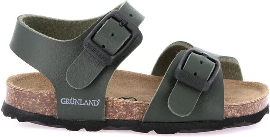 Grunland Platte sandalen
