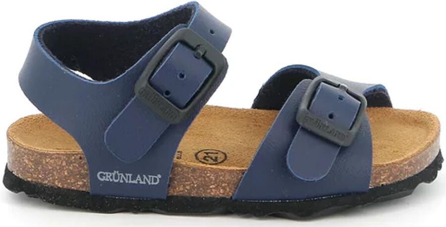 Grunland Platte sandalen