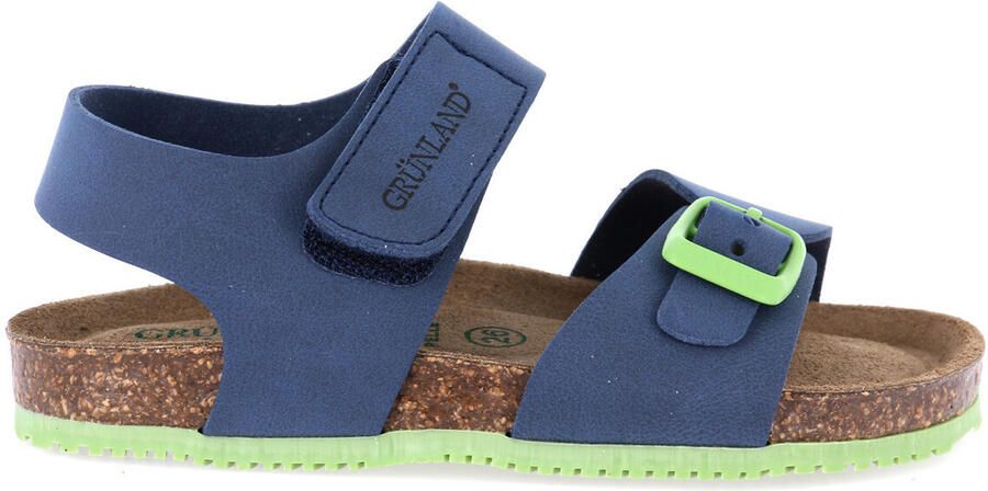 Grunland Platte sandalen