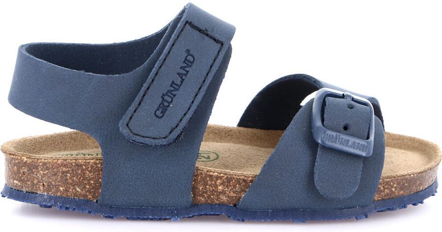 Grunland Platte sandalen