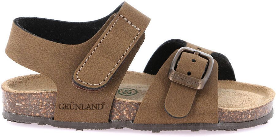 Grunland Platte sandalen