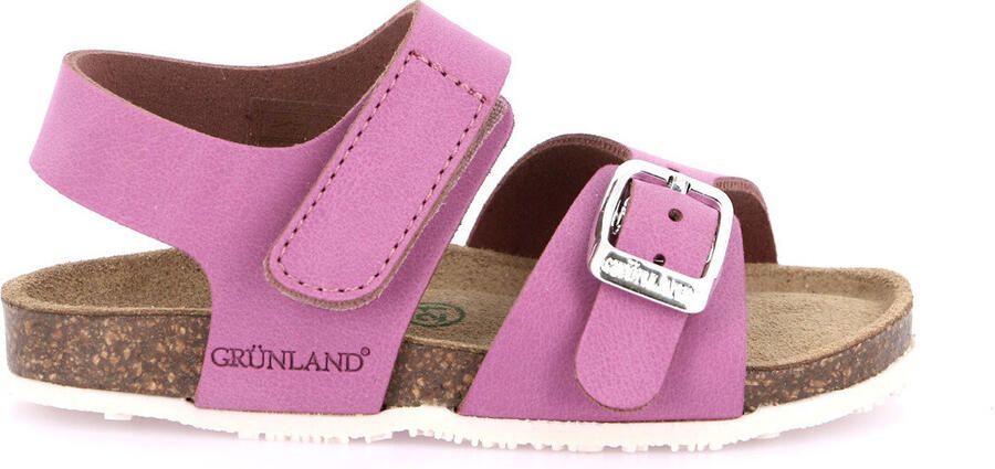 Grunland Platte sandalen