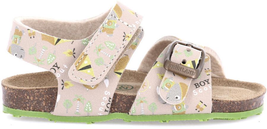 Grunland Platte sandalen