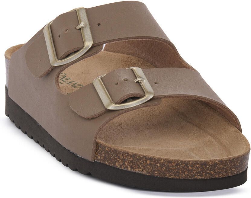 Grunland Platte sandalen MOKA 11HOLA