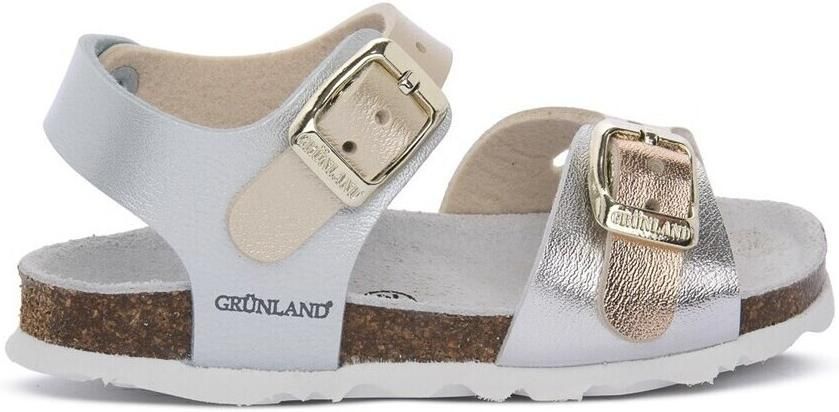 Grunland Sandalen ARGENTO MULTI 40ARIA - Foto 2