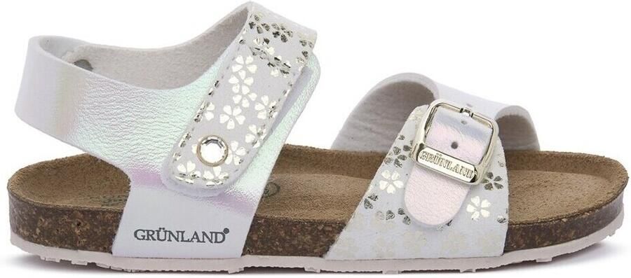 Grunland Platte sandalen BIANCO 40AFRE - Foto 2