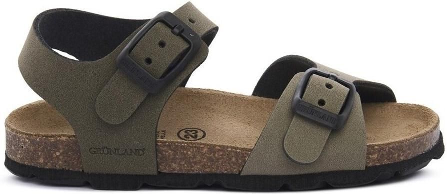 Grunland Platte sandalen SB2113SALVIAOLIVA - Foto 2