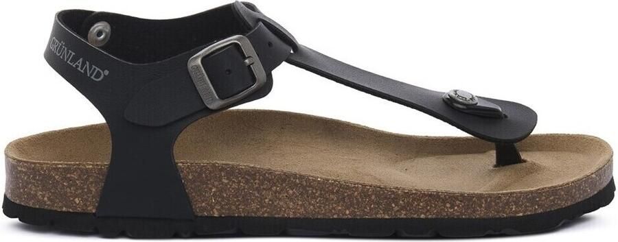 Grunland Platte sandalen SB4006NERO - Foto 3