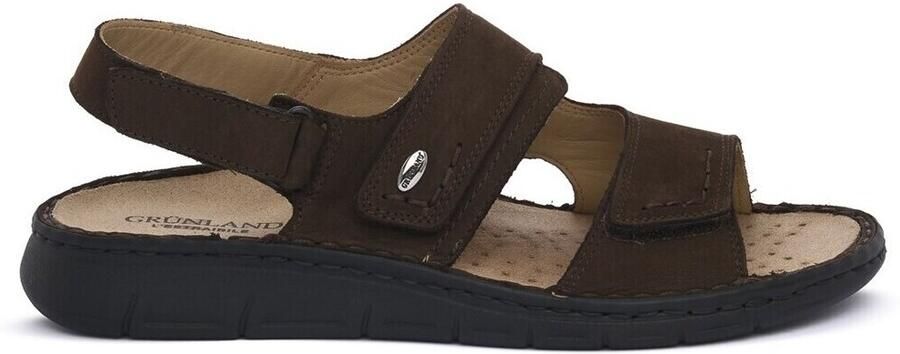 Grunland Platte sandalen MOGANO 68LEPP - Foto 2