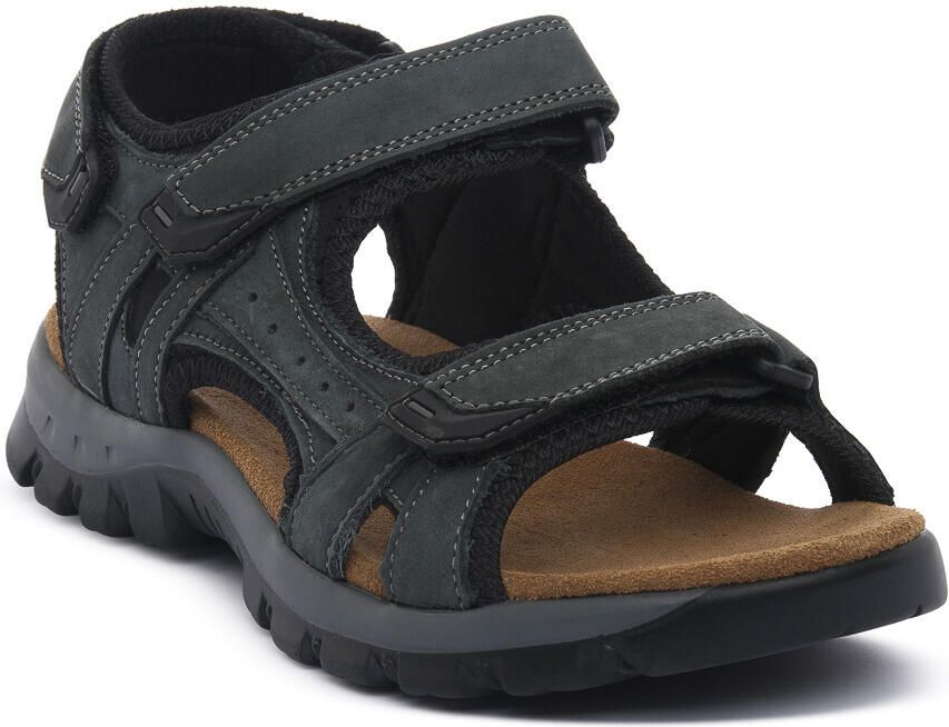 Grunland Sandalen ANTRACITE M4MELT