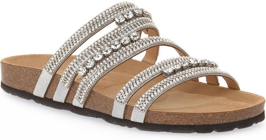 Grunland Sandalen ARGENTO 70 SARA