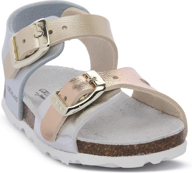 Grunland Sandalen ARGENTO MULTI 40ARIA