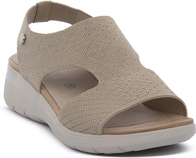 Grunland Sandalen BEIGE C9DEMA