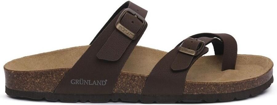 Grunland Sandalen CB0009MOGANO