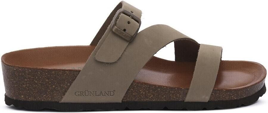 Grunland Sandalen KAKI 40LEFT - Foto 2