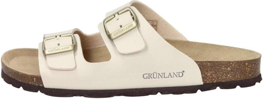 Grunland Platte sandalen Beige 40SARA - Foto 2