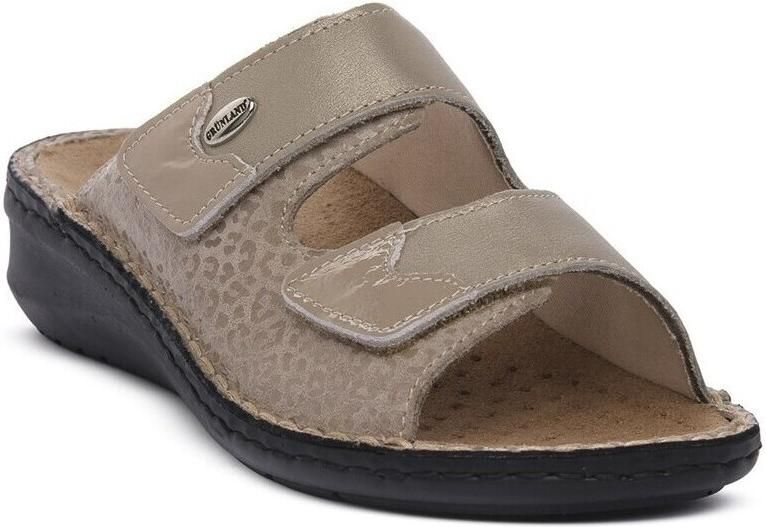 Grunland Sandalen CE0256PLATINO